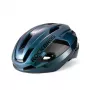 Kask rowerowy Rockbros LK-15 z włókna węglowego, rozmiar L (58-62cm), Chameleon Blue