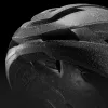 Kask rowerowy Rockbros LK-15 z włókna węglowego, rozmiar L (58-62cm), Chameleon Blue