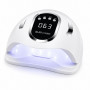 Lampa do paznokci Extralink Stay Beauty UV LED, 280 W, LED+UV, biała