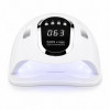 Lampa do paznokci Extralink Stay Beauty UV LED, 280 W, LED+UV, biała