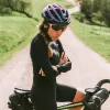 Kask rowerowy Rockbros HC-58C-M 55–58 cm, Blue Chameleon