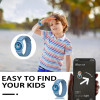 Pasek Tech-Protect Nylon For Kids do Apple AirTag 1 / 2, Astronaut