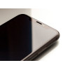 Szkło hartowane 3MK HardGlass Max na ekran do Samsung Galaxy S22+, czarne