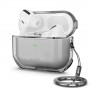 Etui Bounce Tech-Protect do Apple AirPods Pro 3, Ash