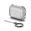 Etui Bounce Tech-Protect do Apple AirPods Pro 3, Ash