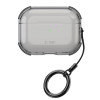 Etui Bounce Tech-Protect do Apple AirPods Pro 3, Ash