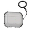Etui Bounce Tech-Protect do Apple AirPods Pro 3, Ash