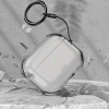 Etui Bounce Tech-Protect do Apple AirPods Pro 3, Ash