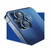 3MK Lens Protection Pro osłona aparatu na Apple iPhone 11 Pro / 11 Pro Max, srebrna