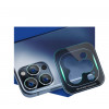 3MK Lens Protection Pro osłona aparatu na Apple iPhone 11 Pro / 11 Pro Max, srebrna