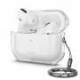 Tech-Protect etui Bounce do Apple AirPods Pro 3, przezroczyste