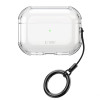 Tech-Protect etui Bounce do Apple AirPods Pro 3, przezroczyste