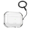 Tech-Protect etui Bounce do Apple AirPods Pro 3, przezroczyste