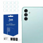 Szkło hybrydowe do ochrony obiektywu aparatu 3MK Lens Protection dla Samsung Galaxy A13 5G (4 szt.) (3MK2428)