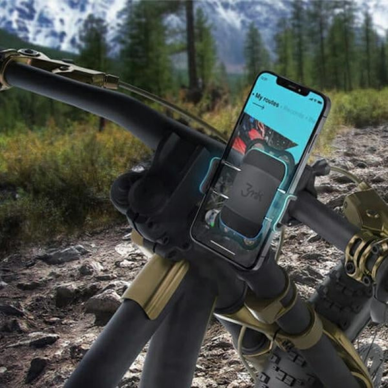 Uchwyt na telefon rowerowy 3MK Bike Holder Pro