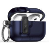 Etui Tech-Protect Slim Hook do Apple AirPods Pro 3, Navy Blue