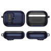 Etui Tech-Protect Slim Hook do Apple AirPods Pro 3, Navy Blue