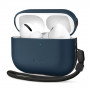 Etui Tech-Protect NaturalFit do Apple AirPods Pro 3, Navy Blue