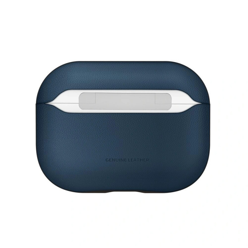 Etui Tech-Protect NaturalFit do Apple AirPods Pro 3, Navy Blue