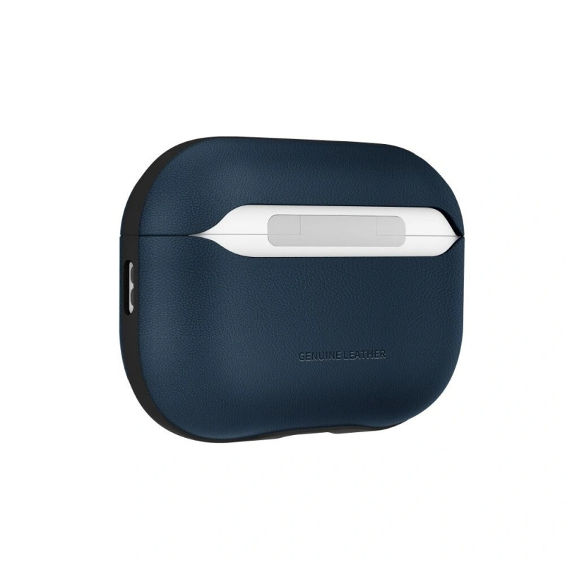 Etui Tech-Protect NaturalFit do Apple AirPods Pro 3, Navy Blue