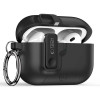 Etui Tech-Protect Slim Hook do Apple AirPods Pro 3, czarny