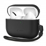 Etui Tech-Protect NaturalFit do Apple AirPods Pro 3, czarny