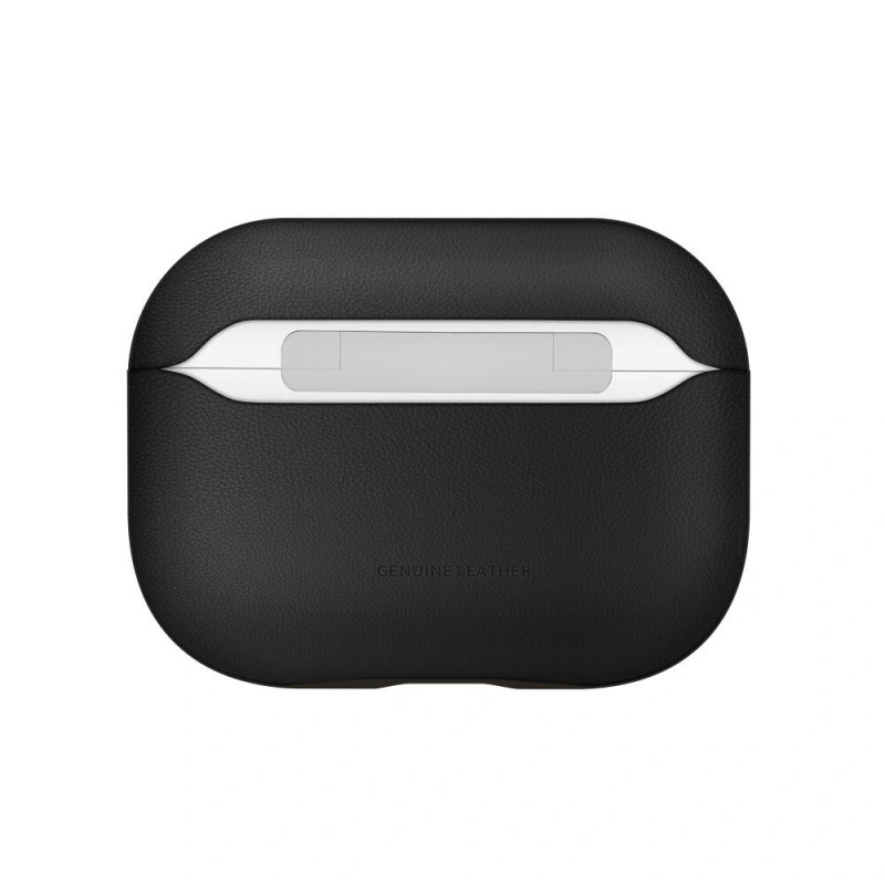 Etui Tech-Protect NaturalFit do Apple AirPods Pro 3, czarny