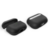 Etui Tech-Protect NaturalFit do Apple AirPods Pro 3, czarny