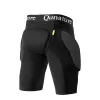 Ochraniacze biodrowe narciarskie Qunature Ski Hip Protectors Basic M do nart, snowboardu i łyżew, czarne