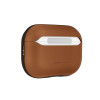 Etui Tech-Protect NaturalFit do Apple AirPods Pro 3, brązowe
