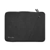 Wozinsky WTNP-15B Torba na laptopa 15.6" z wysuwanym uchwytem, czarna