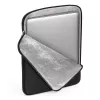 Wozinsky WTNP-15B Torba na laptopa 15.6" z wysuwanym uchwytem, czarna