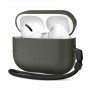 Etui Tech-Protect NaturalFit do Apple AirPods Pro 3, Olive Green