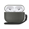 Etui Tech-Protect NaturalFit do Apple AirPods Pro 3, Olive Green