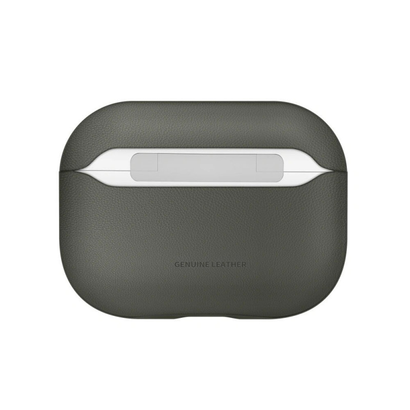Etui Tech-Protect NaturalFit do Apple AirPods Pro 3, Olive Green