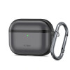 Etui Tech-Protect Magmat do Apple AirPods Pro 3, matowa czerń