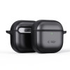 Etui Tech-Protect Magmat do Apple AirPods Pro 3, matowa czerń