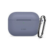 Tech-Protect Silicone Hook etui silikonowe na Apple AirPods Pro 3, Baby Blue