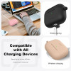 Tech-Protect Silicone Hook etui Apple AirPods Pro 3 różowe