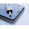 3MK FlexibleGlass Max szkło hybrydowe do Samsung Galaxy S22+, czarne