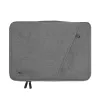 Torba na laptopa Wozinsky WTNP-15G 15.6" z wysuwanym uchwytem, szara