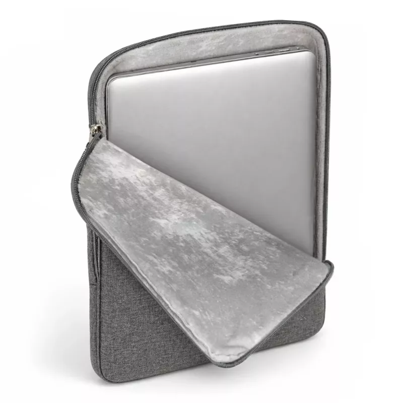 Torba na laptopa Wozinsky WTNP-15G 15.6" z wysuwanym uchwytem, szara
