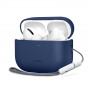 Tech-Protect Etui silikonowe Apple AirPods Pro 3 Navy Blue