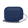 Tech-Protect Etui silikonowe Apple AirPods Pro 3 Navy Blue