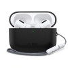 Tech-Protect Silikonowe etui Apple AirPods Pro 3 czarne