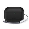 Tech-Protect Silikonowe etui Apple AirPods Pro 3 czarne