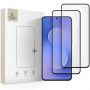 Tech-Protect Glass Fit+ Samsung Galaxy S25 FE czarny (2 szt.)