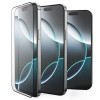 Tech-Protect Glass Fit+ Samsung Galaxy S25 FE czarny (2 szt.)