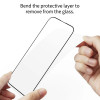 Tech-Protect Glass Fit+ Samsung Galaxy S25 FE czarny (2 szt.)