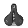Rockbros 6876 Wygodne ergonomiczne siodełko rowerowe, czarne